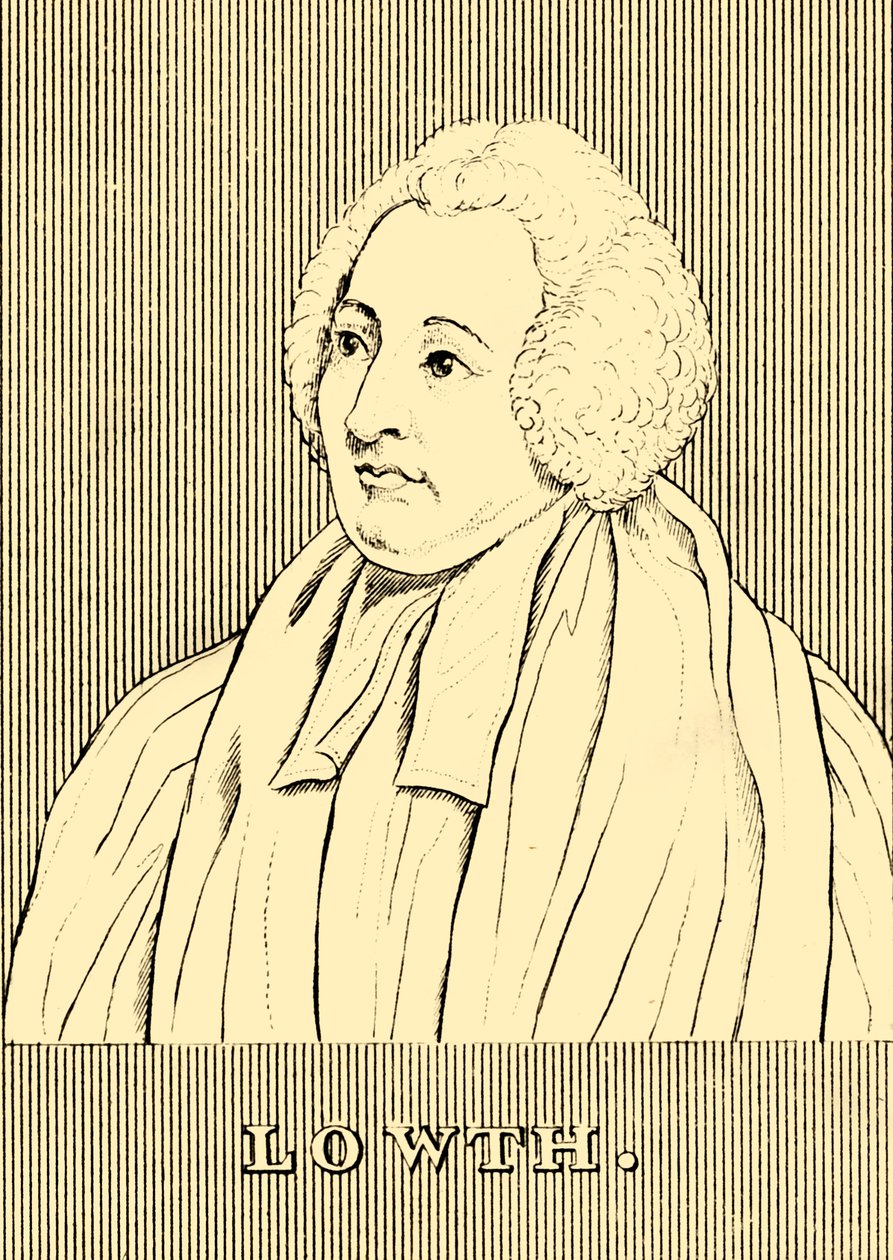 洛思（Lothth），1710-1787年，1830年。 作者 不明