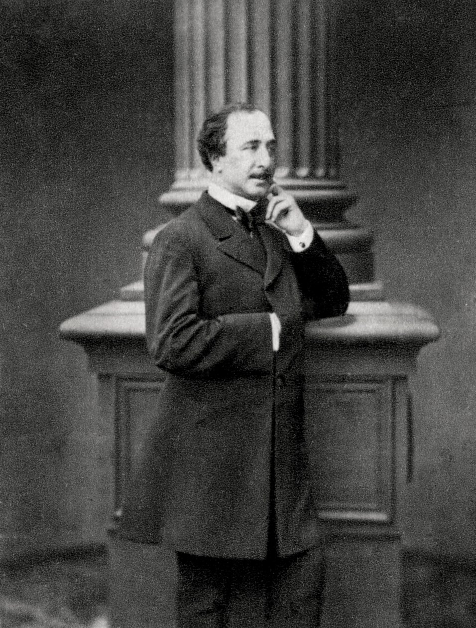 Lucien Anatole Prevost-Paradol，法国新闻记者和散文家，1860年 作者 不明