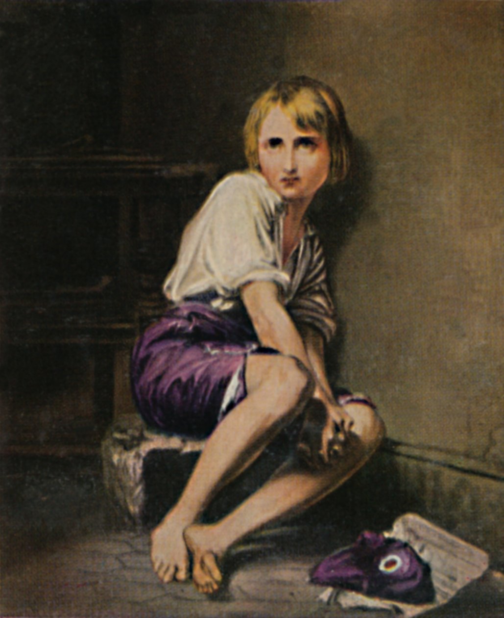 路德维希十七世（1785-1795），1934年。 作者 不明