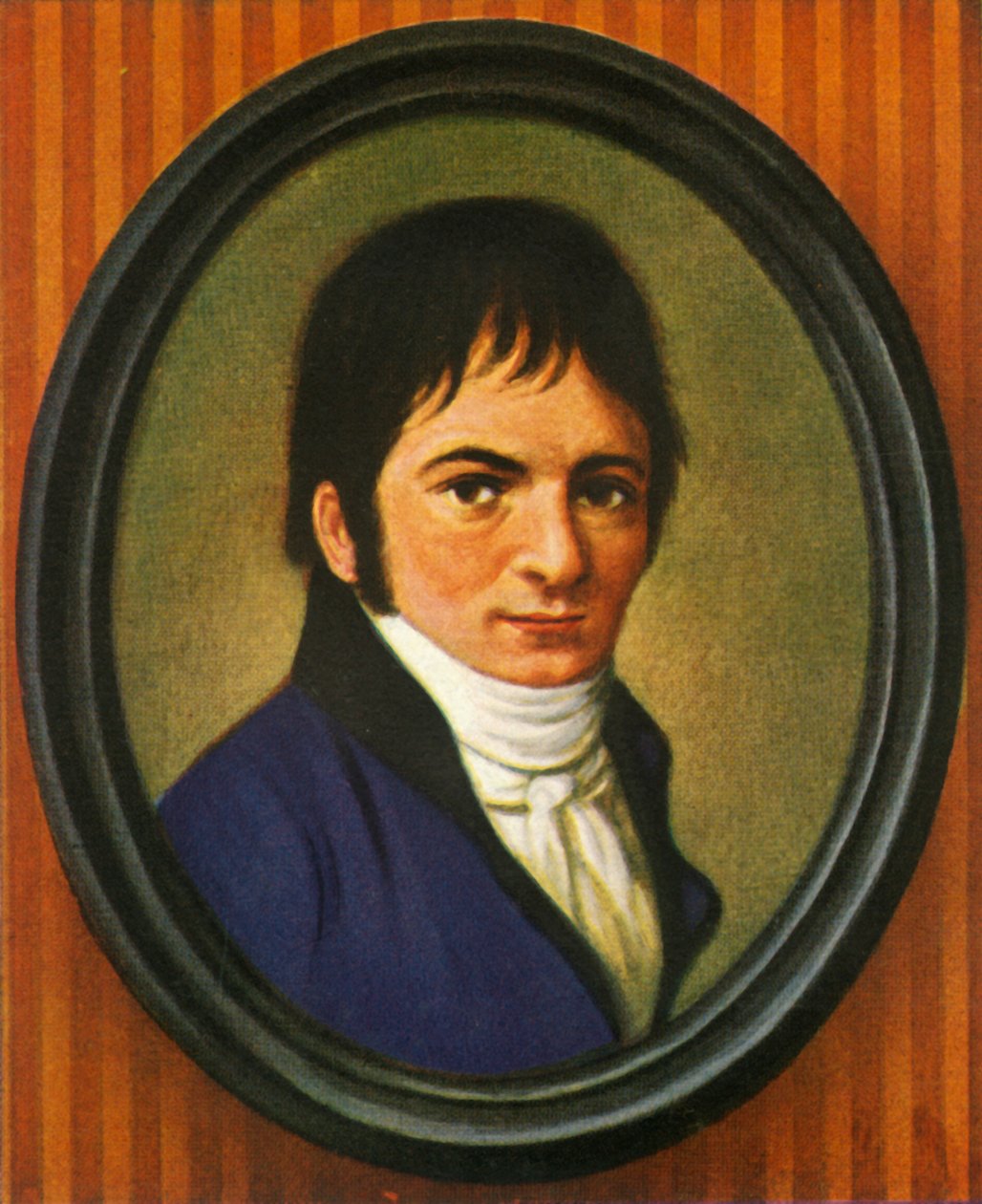 路德维希·范·贝多芬（Ludwig van Beethoven），1933年。 作者 不明