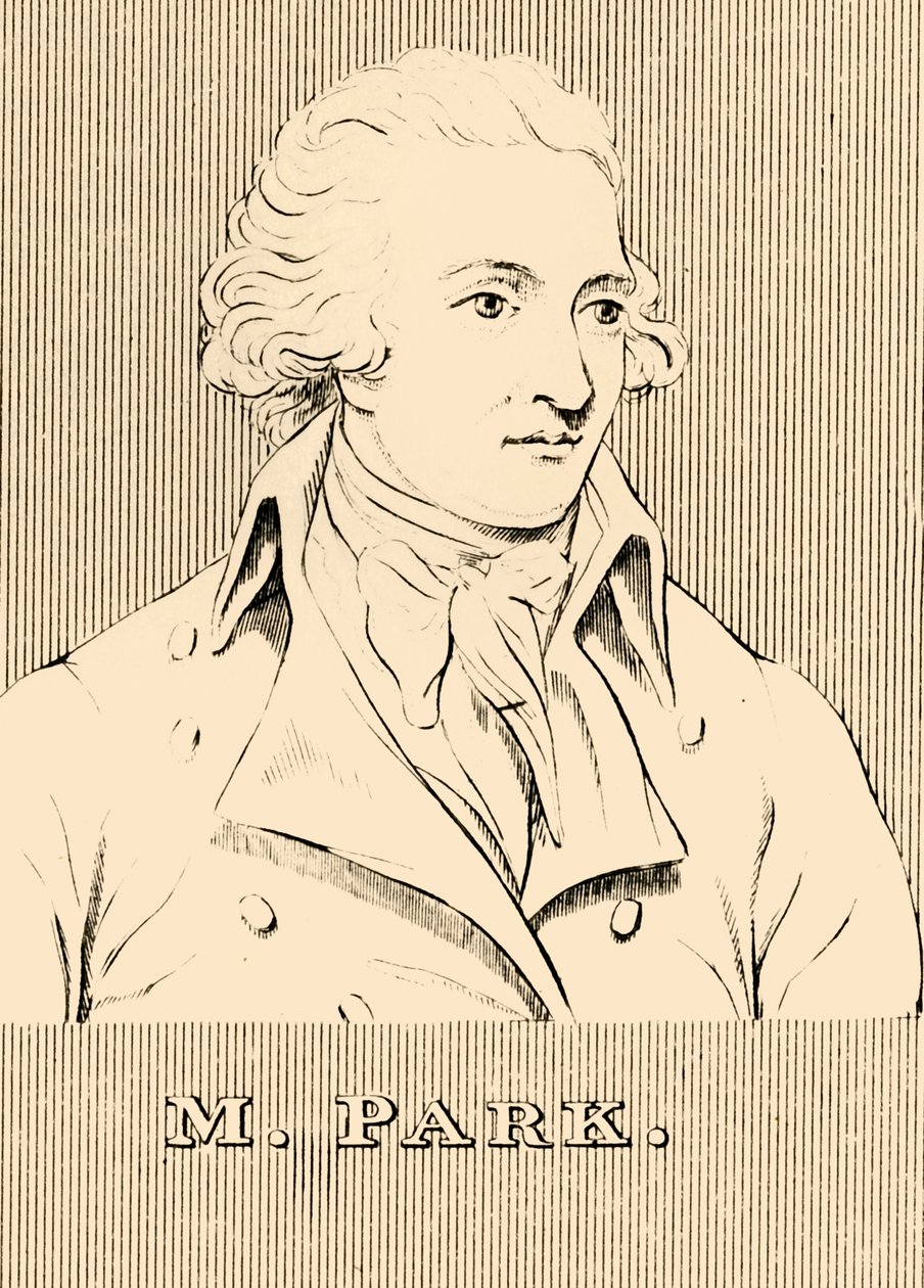 M.Park，1771-1806年，1830年。 作者 不明