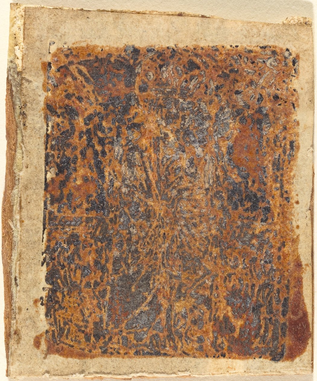 圣母与儿童，约1480年。 作者 不明