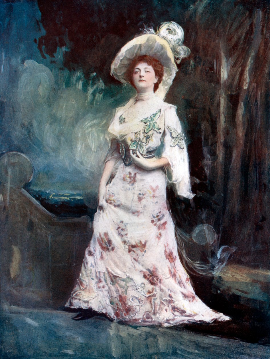 《梅斯莫里·莫里斯的变化》，偶像，c1902 作者 不明
