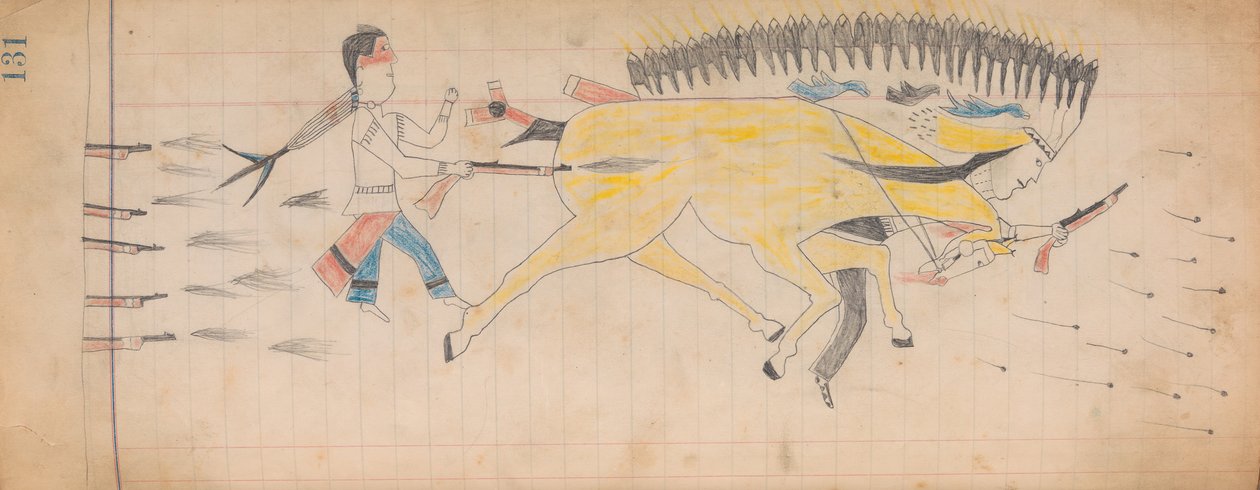 Maffet Ledger：绘图，约1874-81年。 作者 不明