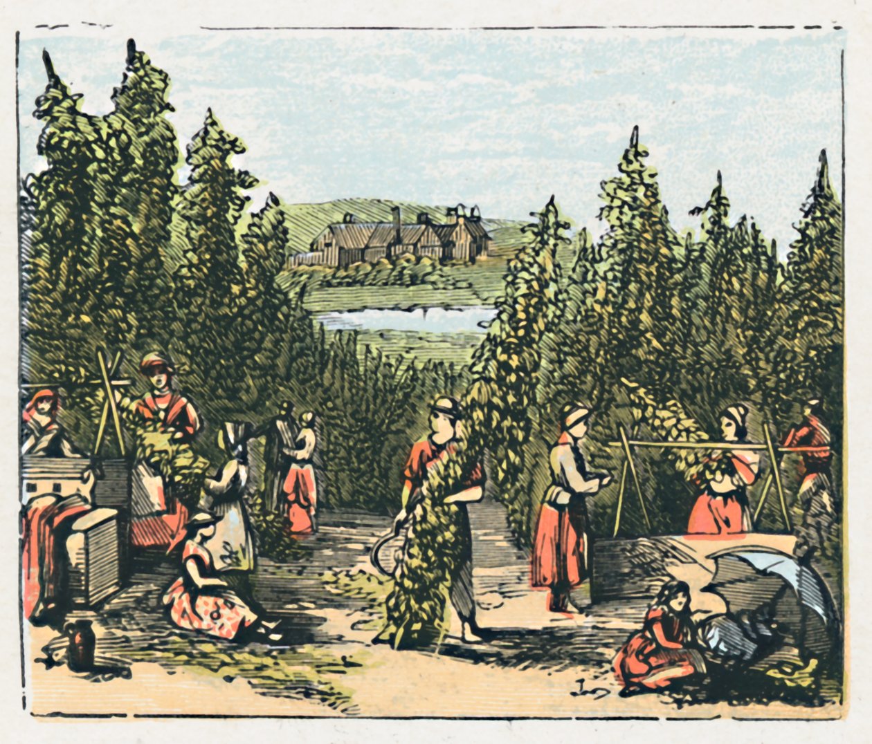 梅德斯通，c1910 作者 不明