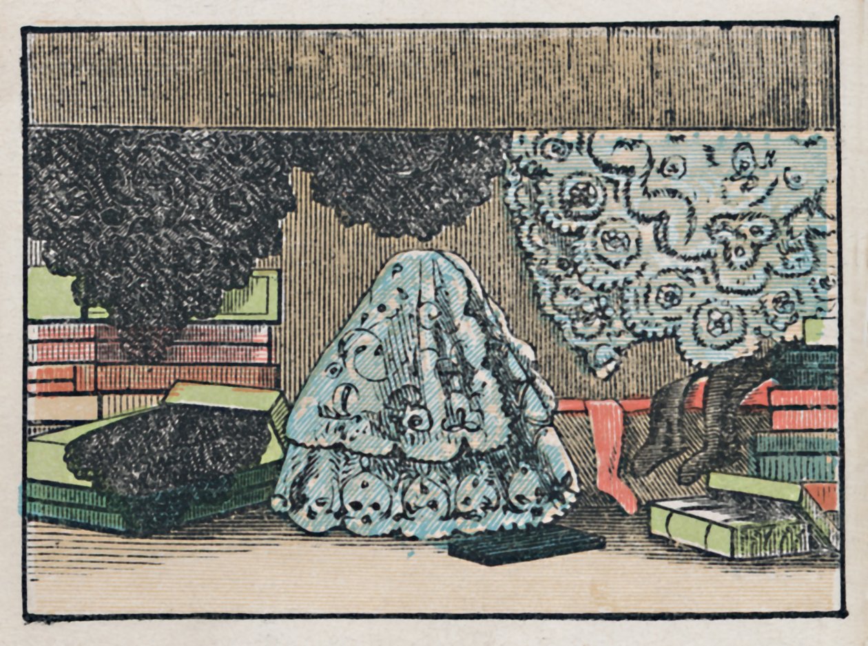 曼斯菲尔德，c1910 作者 不明