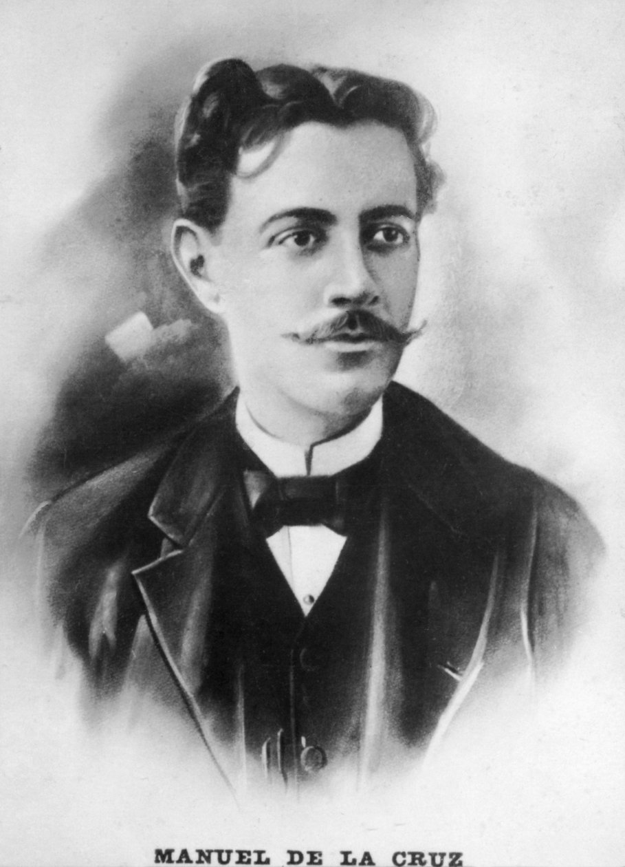 曼努埃尔·德拉克鲁斯（Manuel de la Cruz），1861年生，1920年代 作者 不明