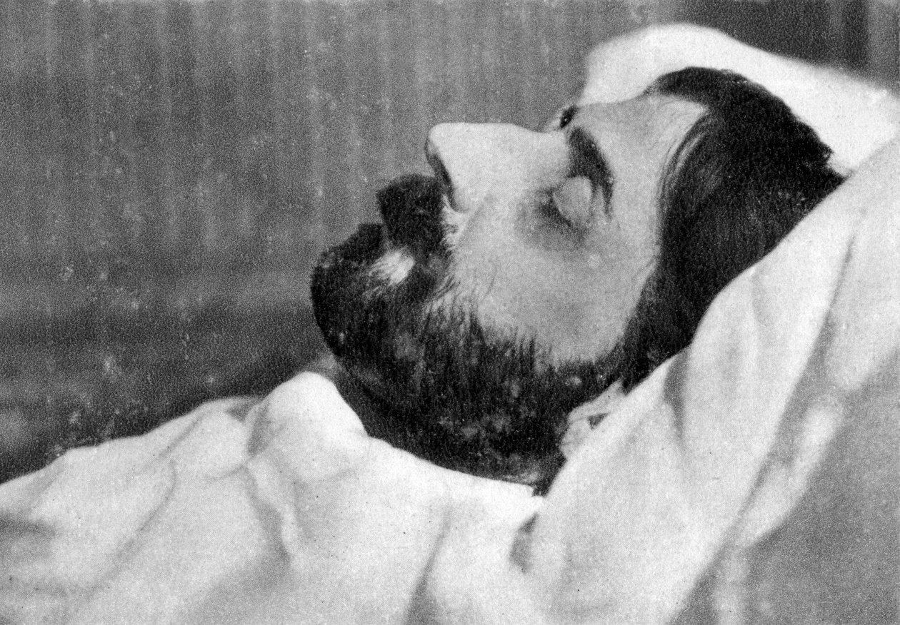 马赛·普鲁斯特（Marcel Proust），法国作家，1922年 作者 不明