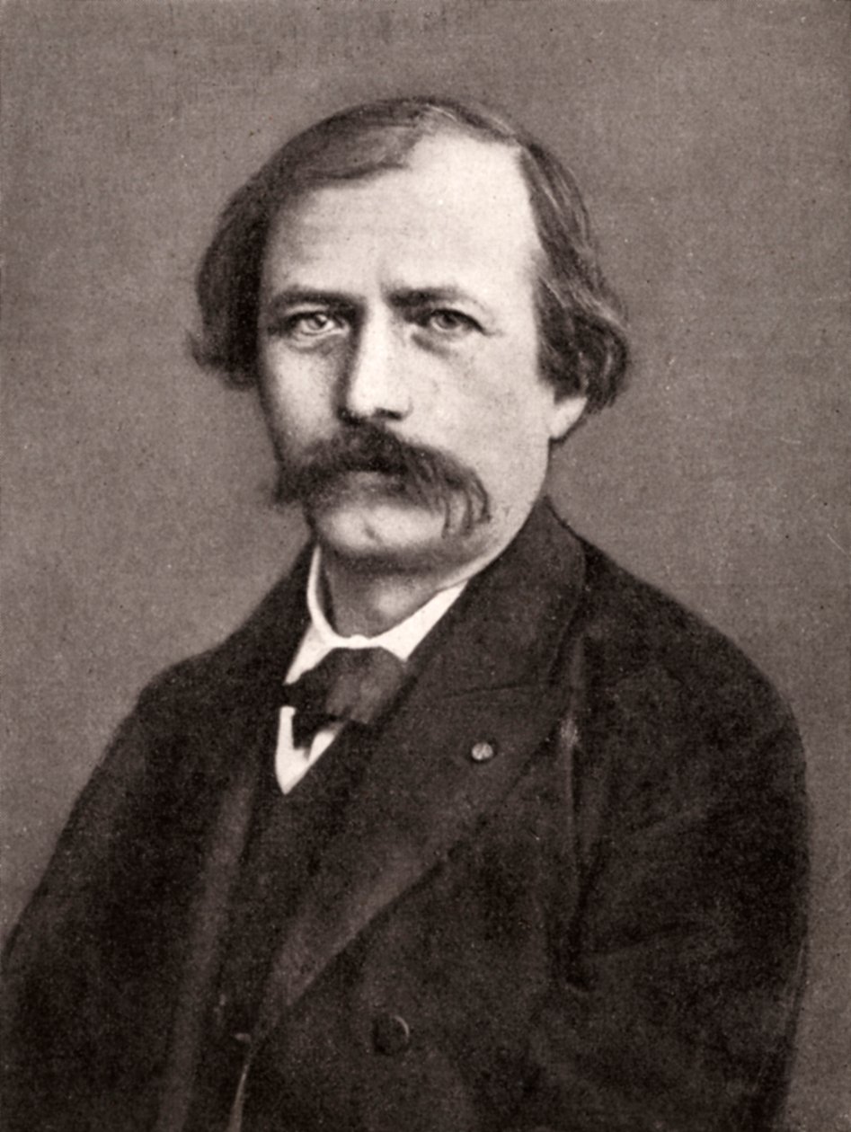 Marcellin Berthelot，法国化学家和政治家，十九世纪 作者 不明