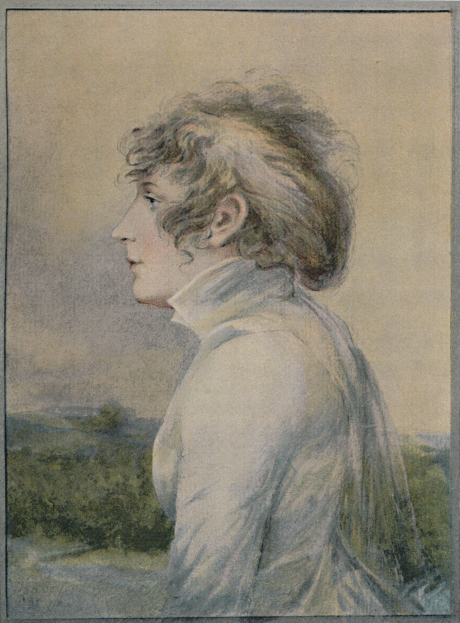 玛丽·约瑟夫·罗斯Tascher De La Pagerie，被称为约瑟芬，法国女皇，1896年 作者 不明