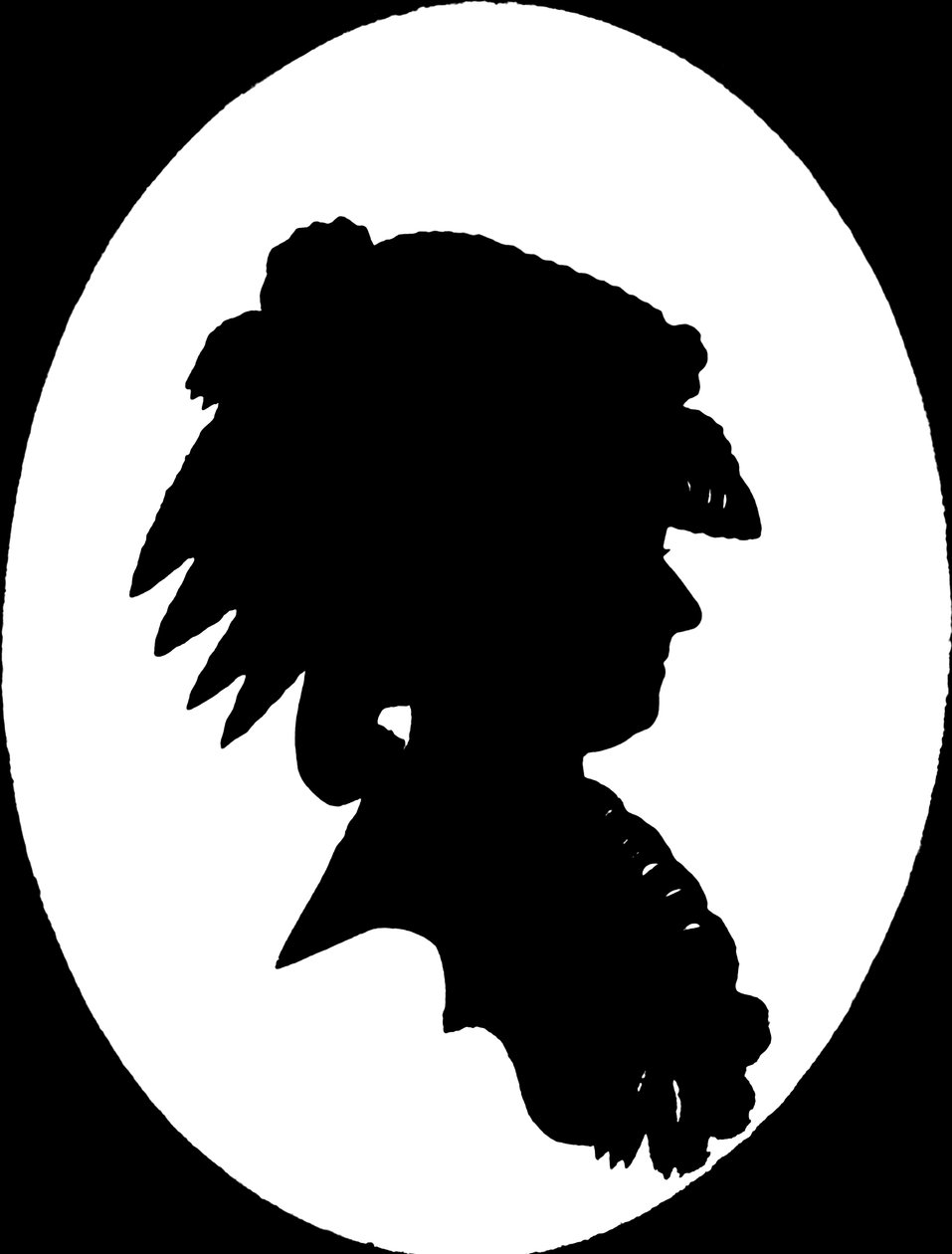 玛丽·安托瓦内特（Marie Antoinette），法国路易十六皇后，1912年 作者 不明