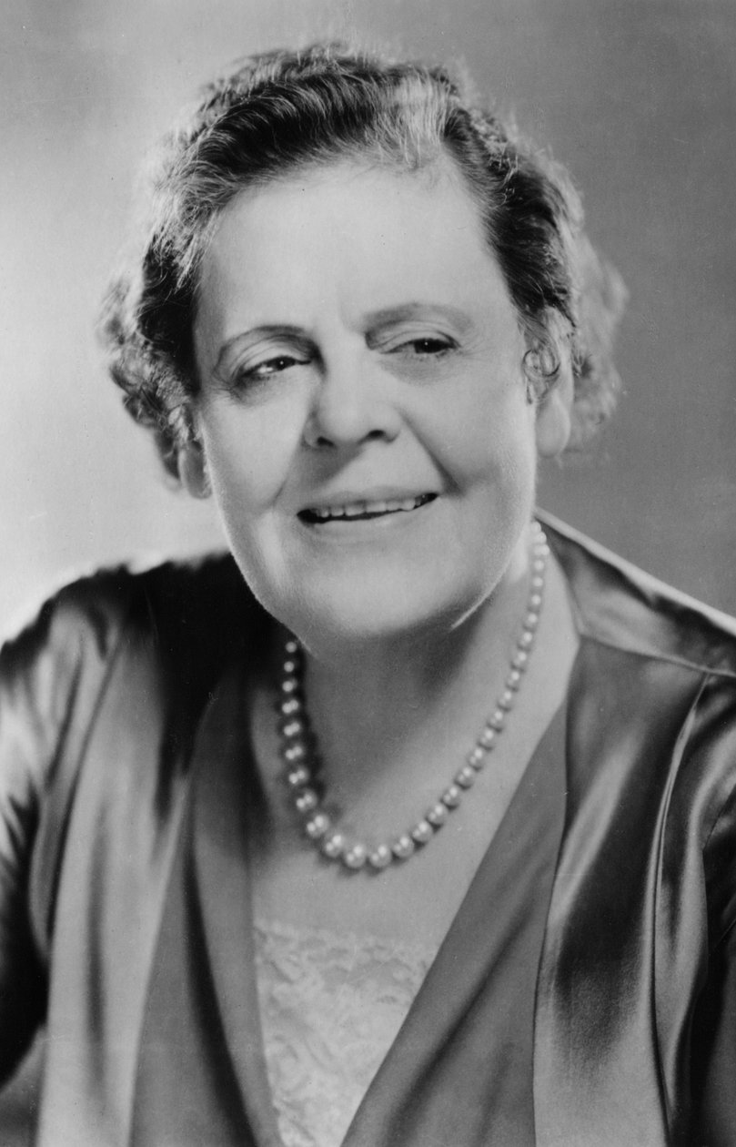 玛丽·德莱斯特（Marie Dressler）1868-1934，加拿大女演员，二十世纪 作者 不明