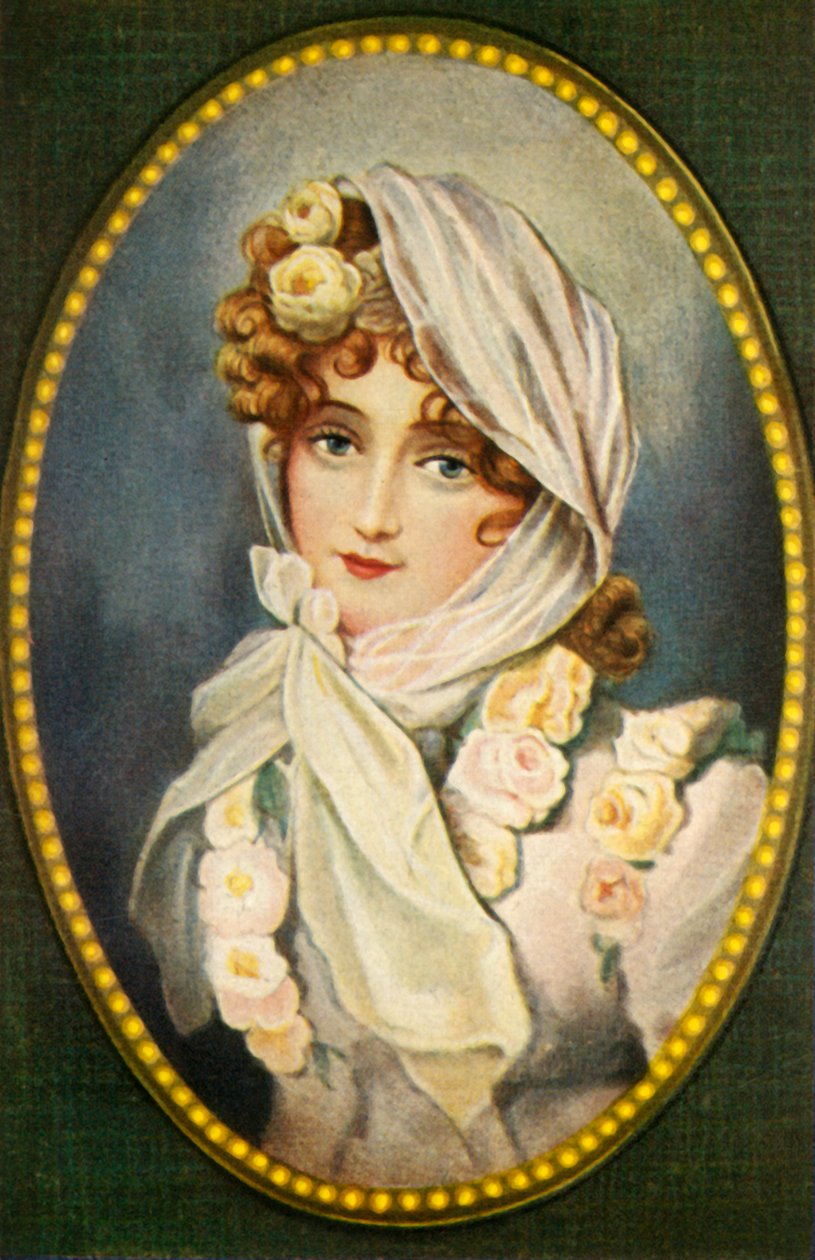 玛丽·路易斯（Marie Louise），1933年。 作者 不明