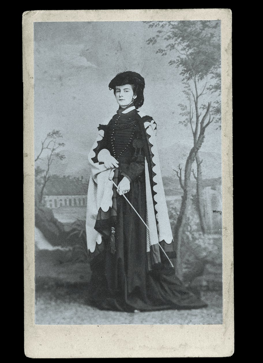 Marie Sophie Amelie, Duchess in Bavaria and Queen of the Two Sicilies 作者 不明