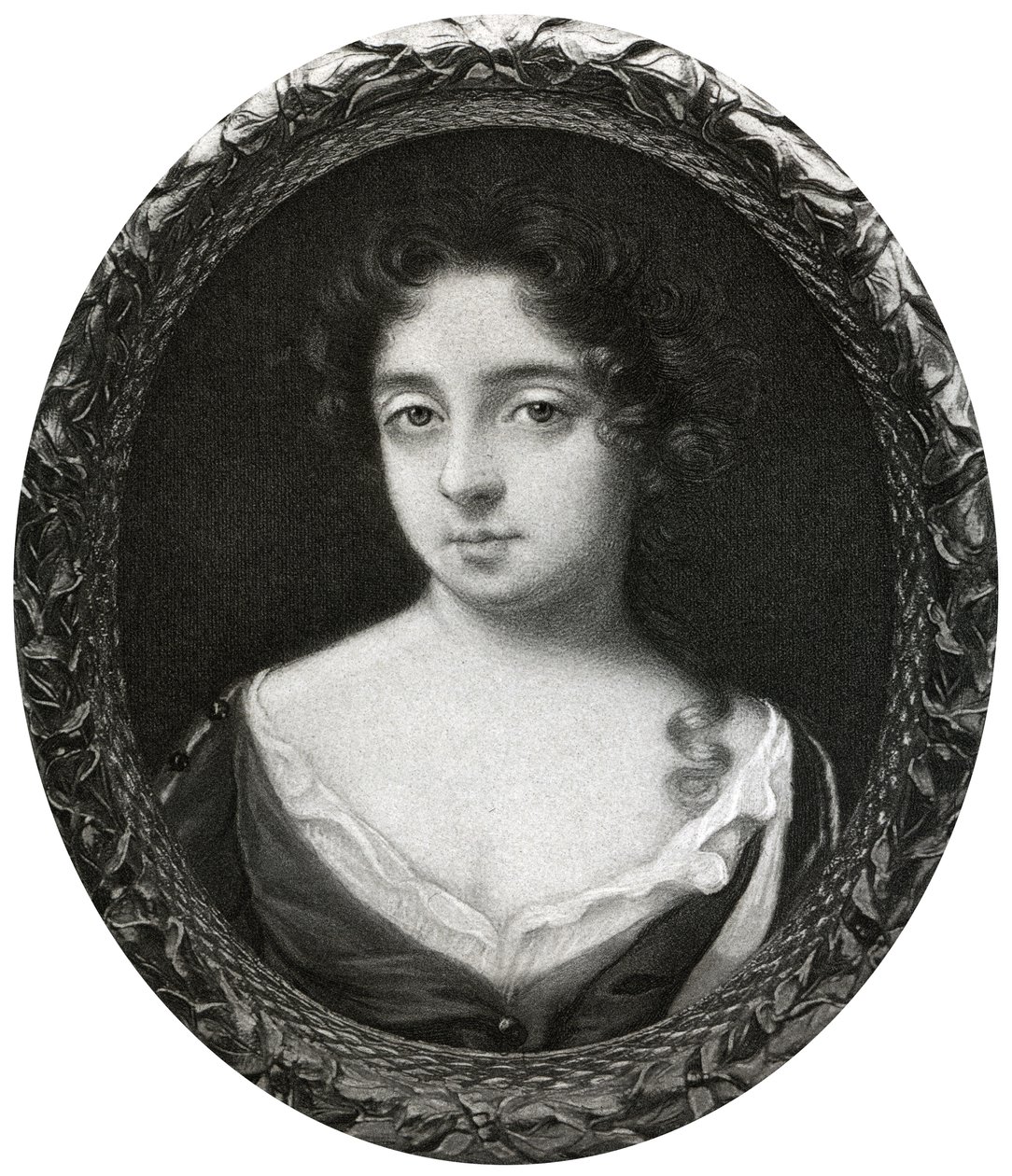 玛丽·克伦威尔（Mary Cromwell），福克斯伯格夫人（Countess Fauconberg），奥利弗·克伦威尔（Oliver Cromwell）的三女儿，1899年， 作者 不明