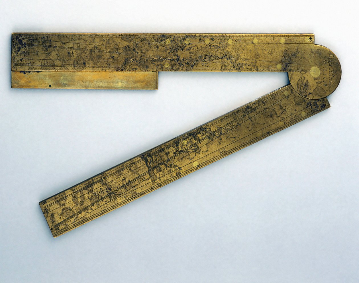 Mathematical Instruments 作者 不明