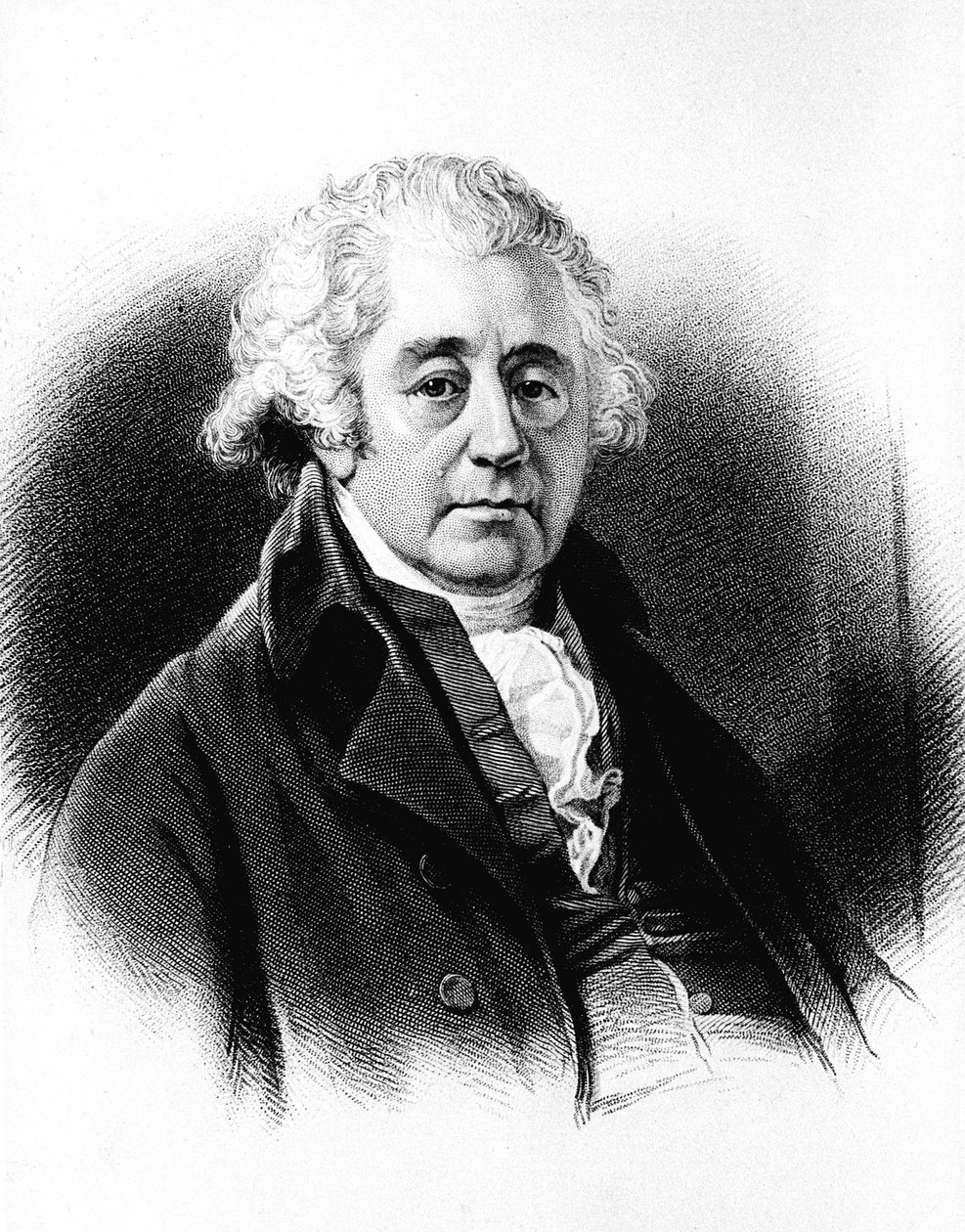 Matthew Boulton 1728-1809，英国工程师和实业家 作者 不明