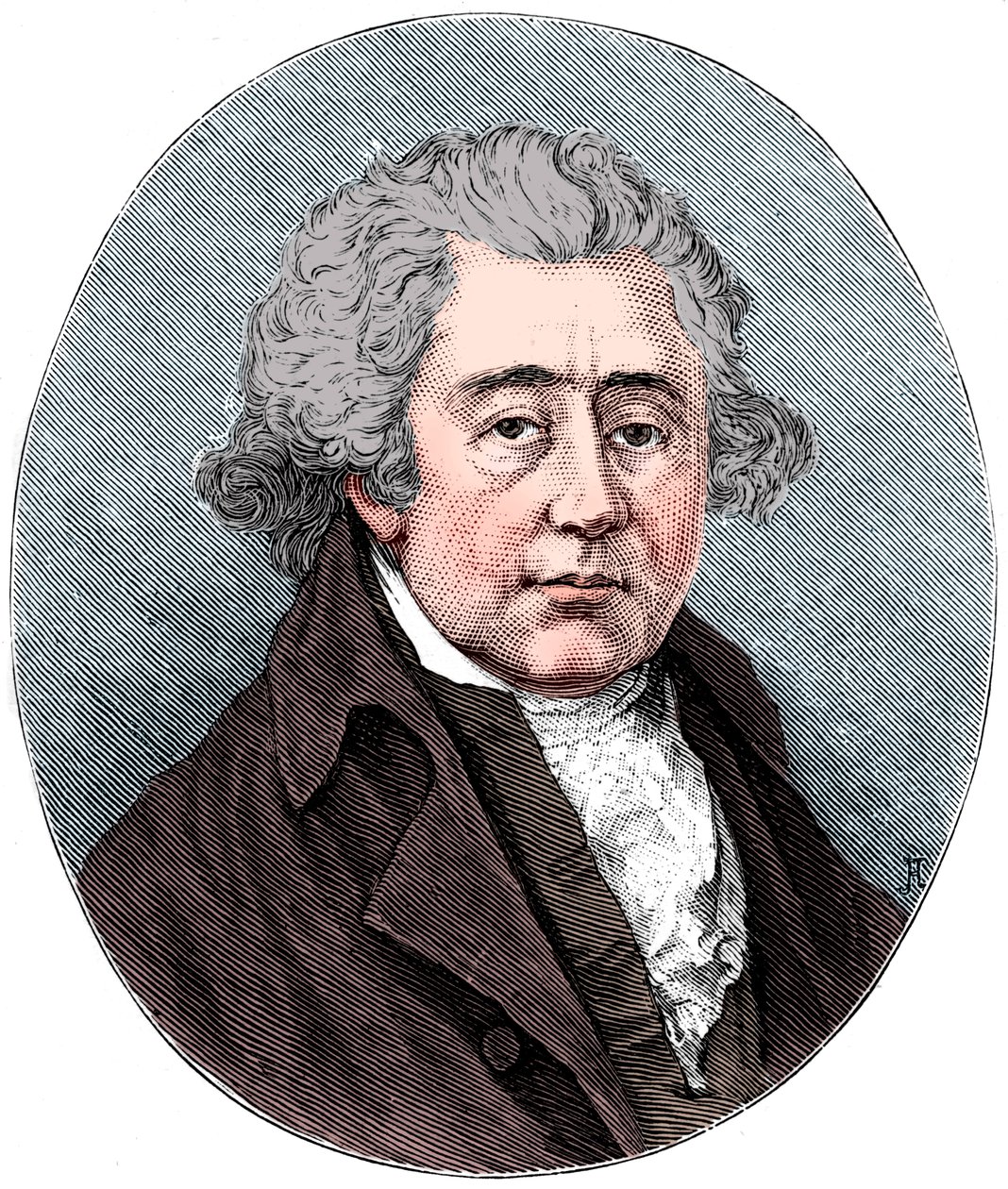 Matthew Boulton，英国制造商和工程师，c1880 作者 不明