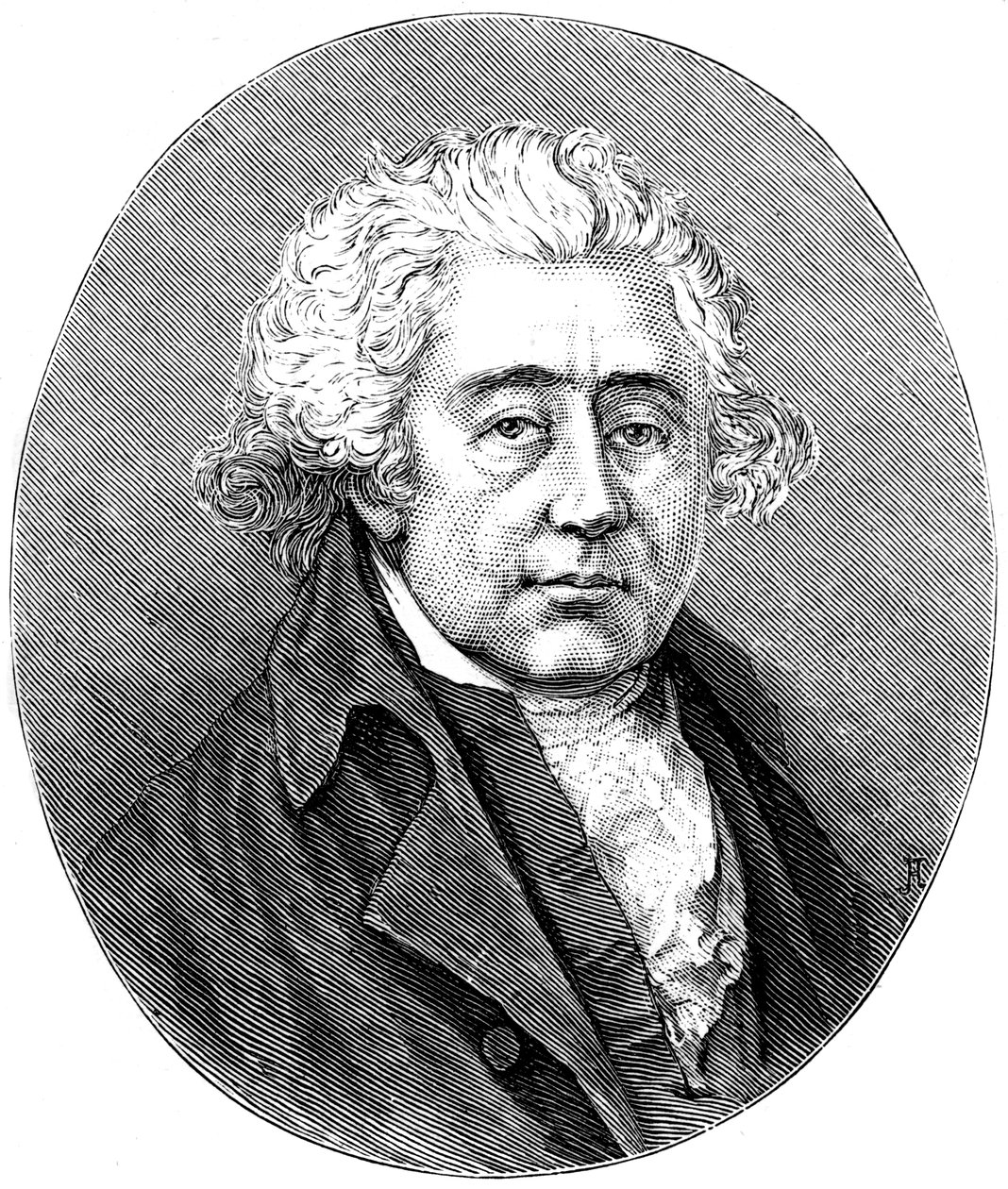 Matthew Boulton，英国制造商和工程师，c1880 作者 不明