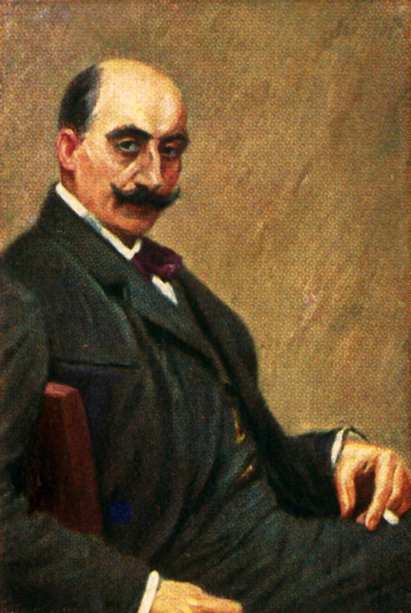 马克斯·利伯曼（Max Liebermann），c1928年。 作者 不明