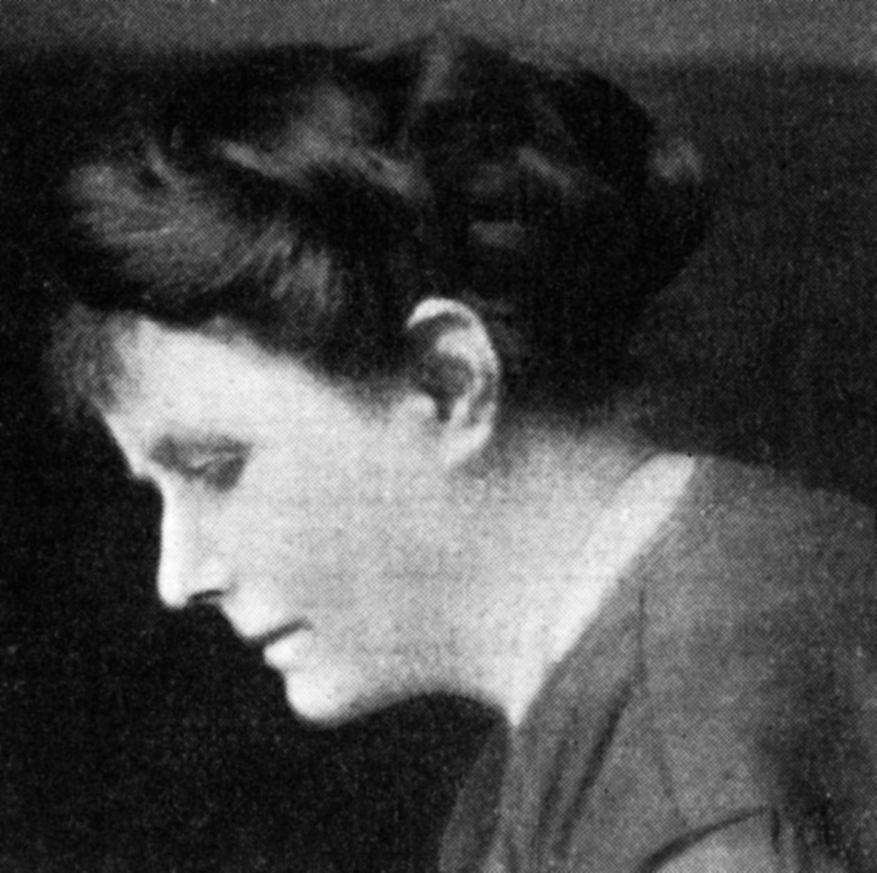 May Sinclair 1862-1946，英国作家，二十世纪初 作者 不明