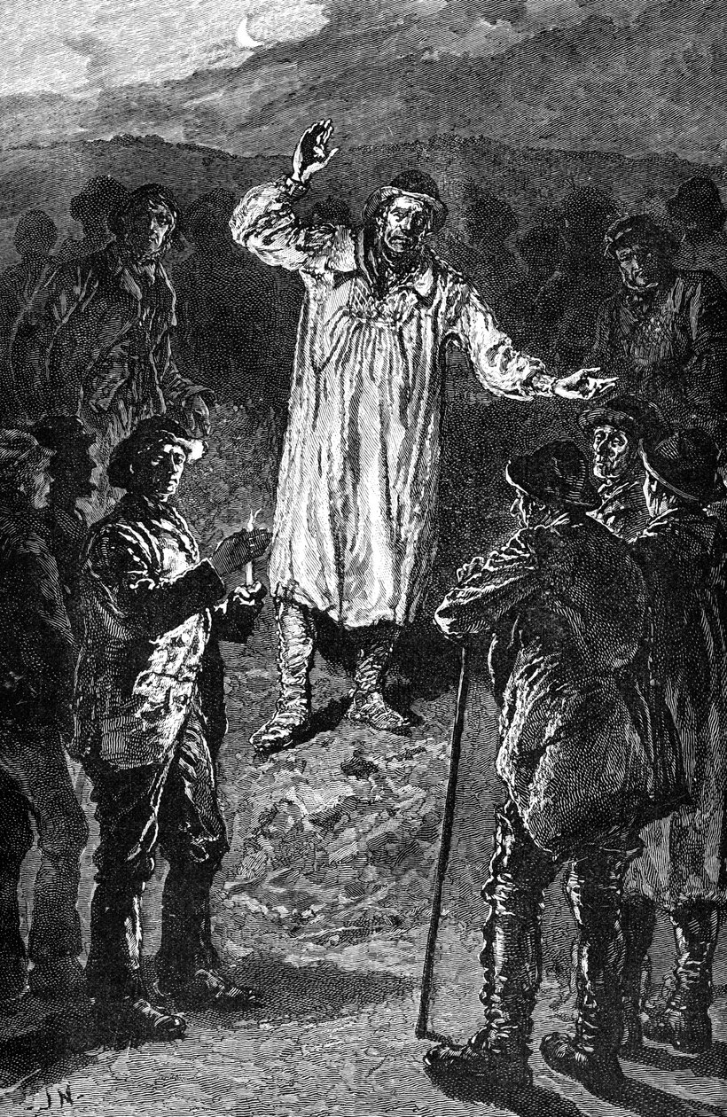1900年，十九世纪，威尔特郡伍顿·巴塞特农业工人会议 作者 不明