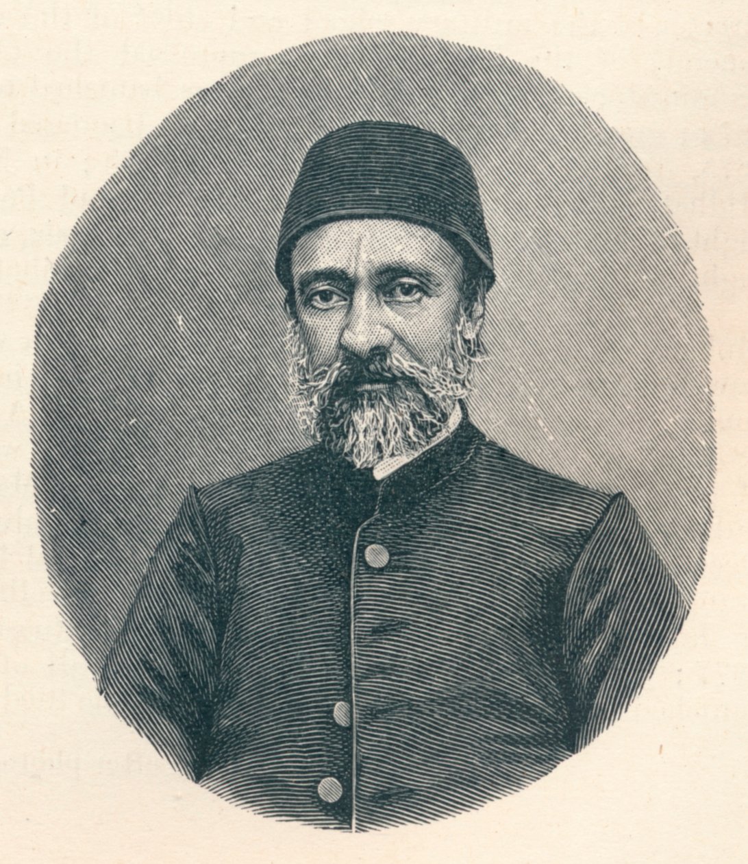 穆罕默德·埃敏·阿里·帕夏（Mehmed Emin Ali Pasha），c1906年，1907年 作者 不明