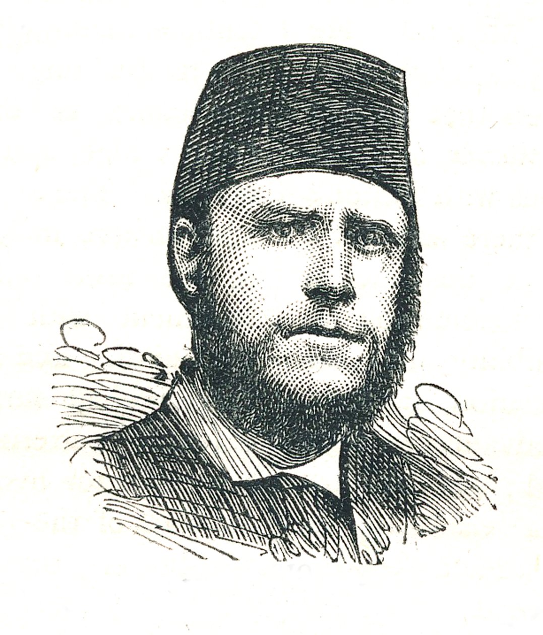梅尔顿·普里尔（Melton Prior），1845-1910年，英国艺术家和战争通讯员，1893年 作者 不明