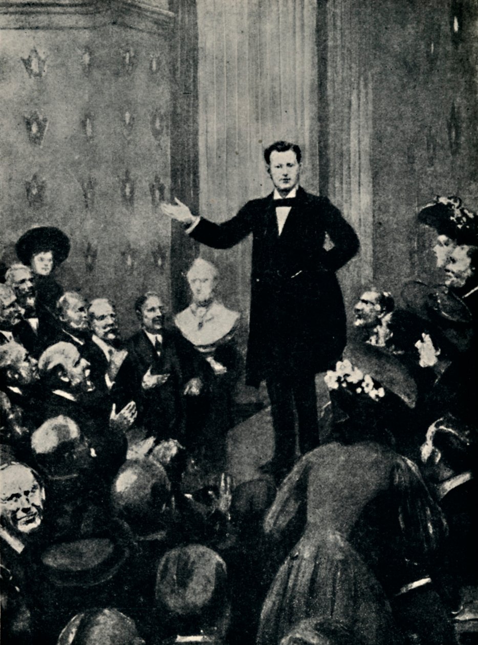 曼彻斯特西北部成员，c1906，1945年。 作者 不明