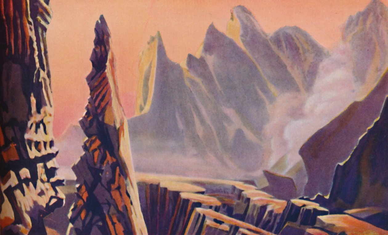 水星永恒纪念日，c1935年 作者 不明
