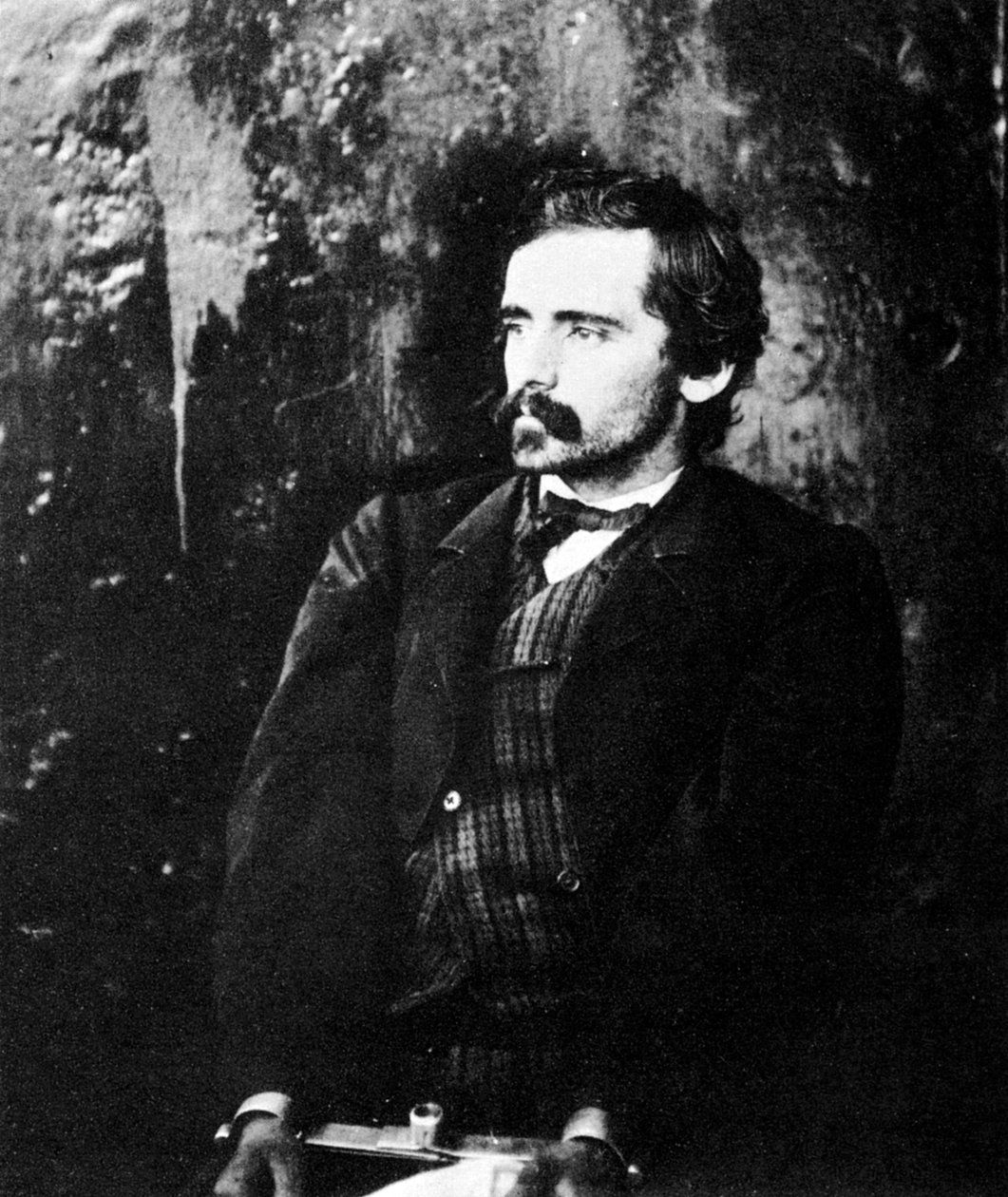 迈克尔·奥洛伦（Michael OLaughlen），林肯阴谋团成员，1865年-1955年 作者 不明