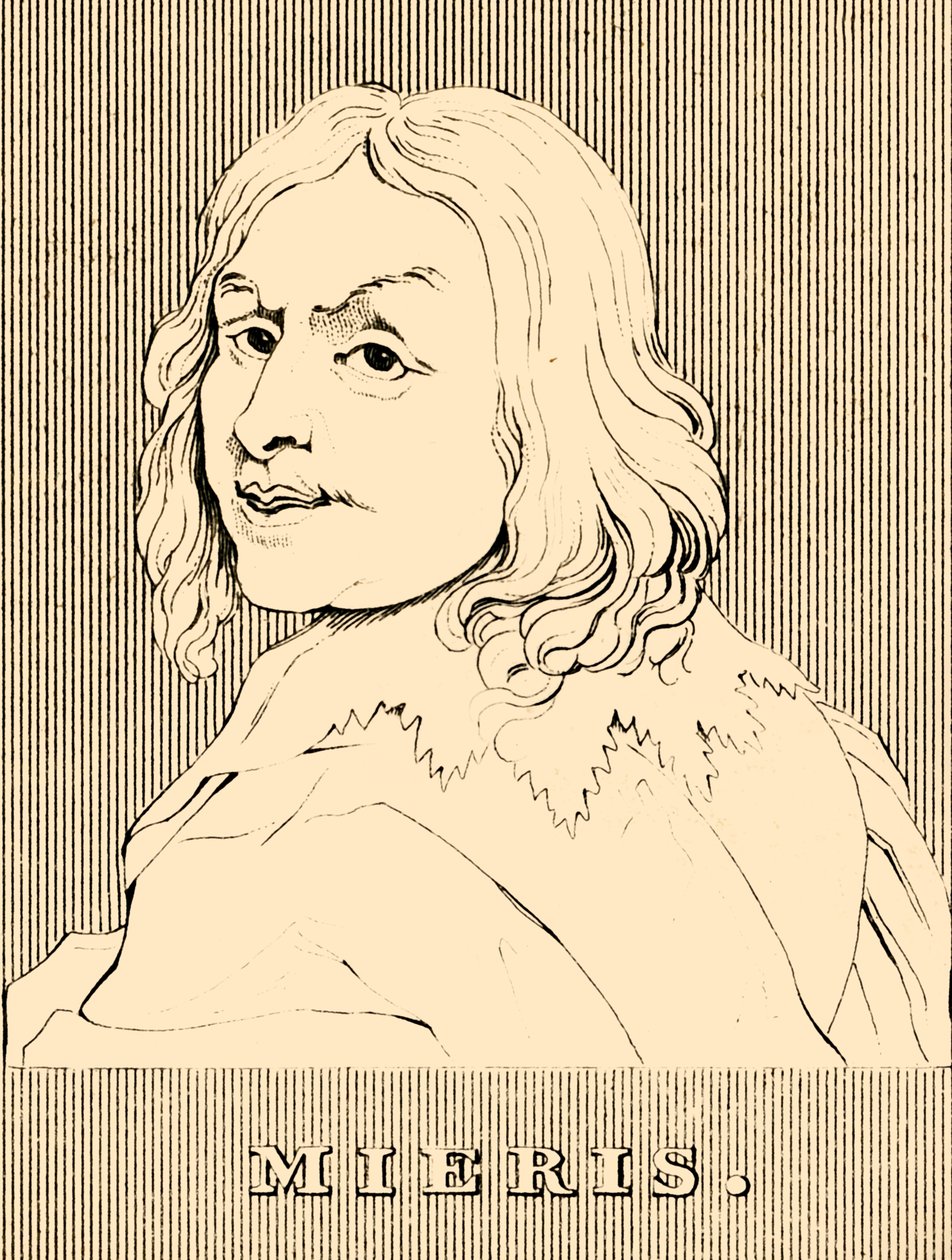 1635年-1681年，1830年。 作者 不明