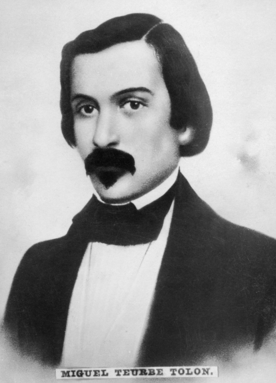 Miguel Teurbe Tolon，约1910年 作者 不明