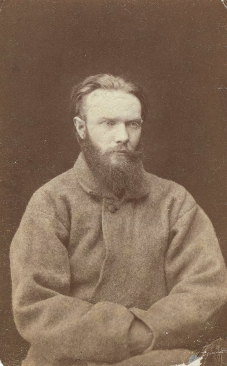 Mikhail Saltykov-Shchedrin，俄罗斯作家，19世纪 作者 不明