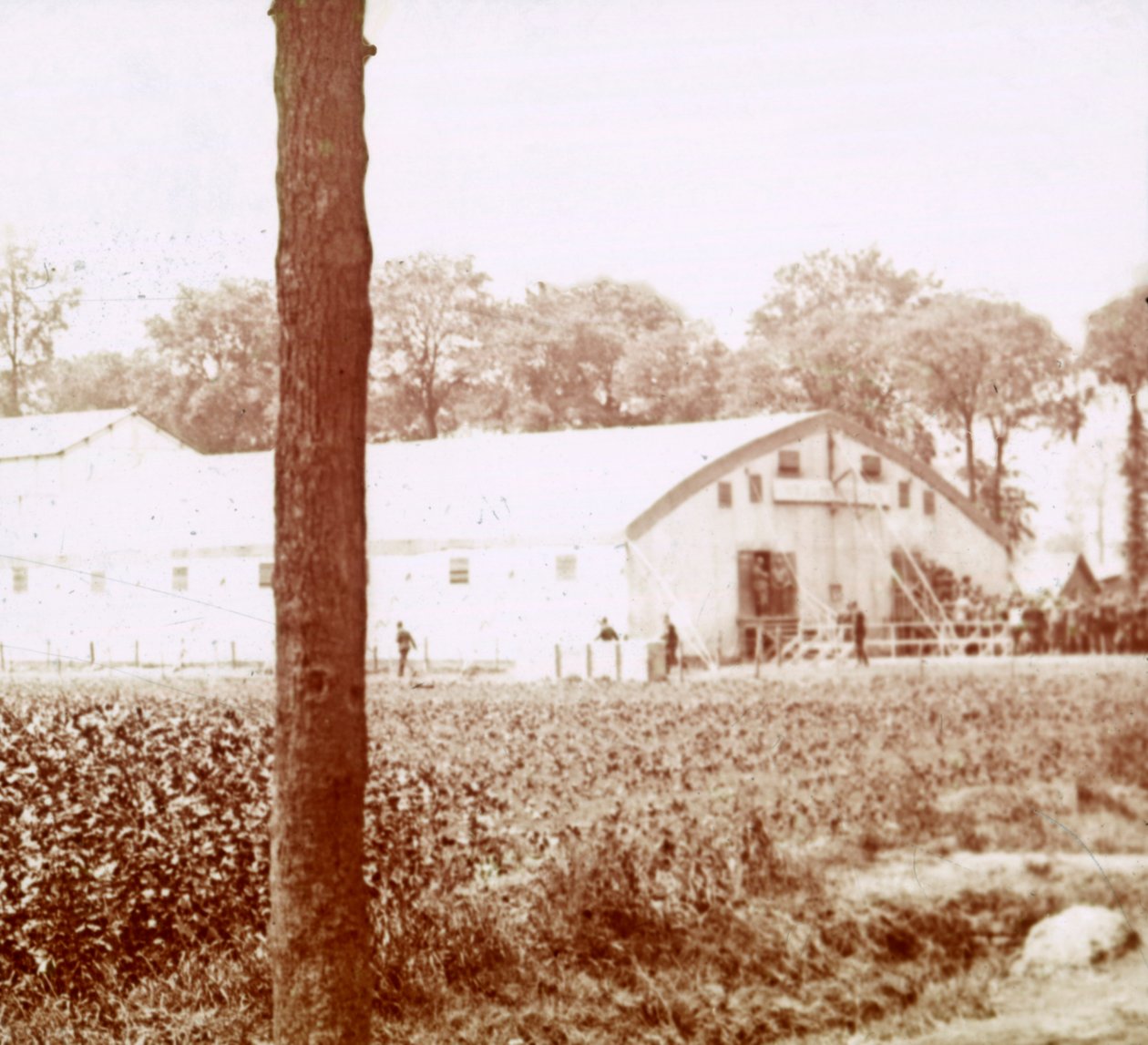 比利时弗兰德斯弗纳斯军事基地c1914-c1918 作者 不明