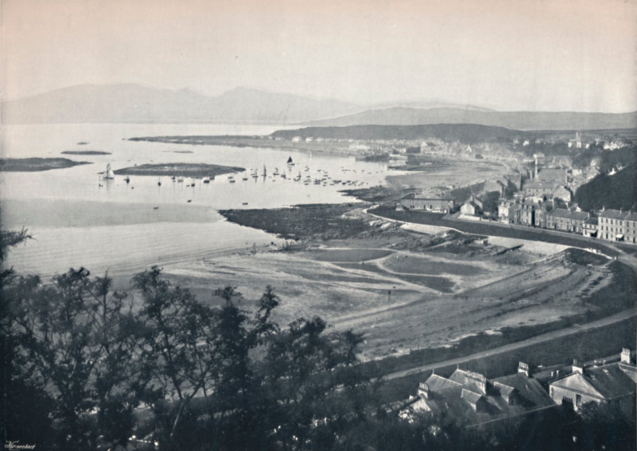 米尔波特-来自东方，1895年 作者 不明