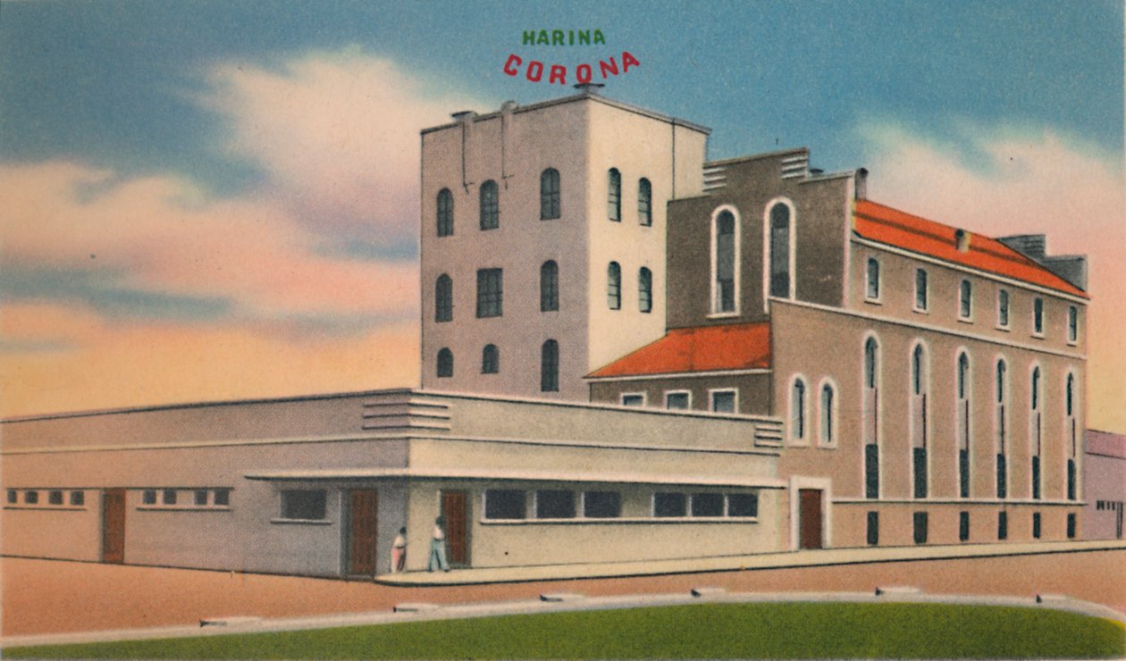 Roncallo Hermanos＆Co.，Mills Mills of SA Barranquilla，c1940s 作者 不明