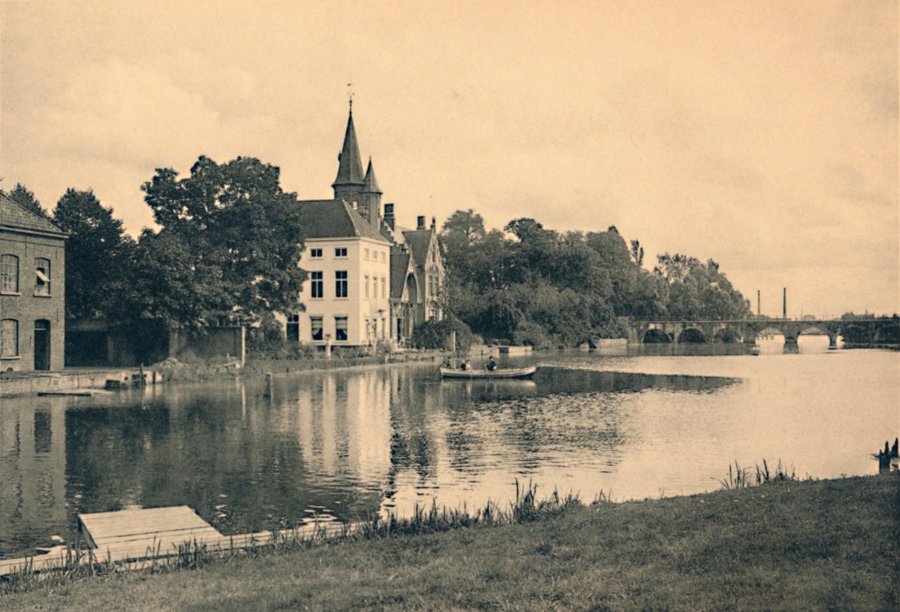 Minnewater，c1910 作者 不明