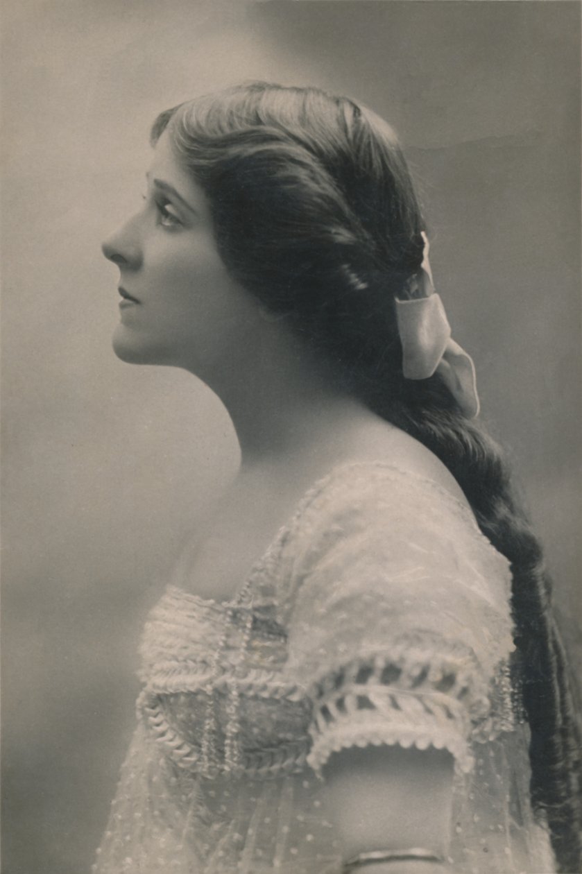 埃德娜·梅小姐（Edna May），1878-1948年，c1930年。 作者 不明
