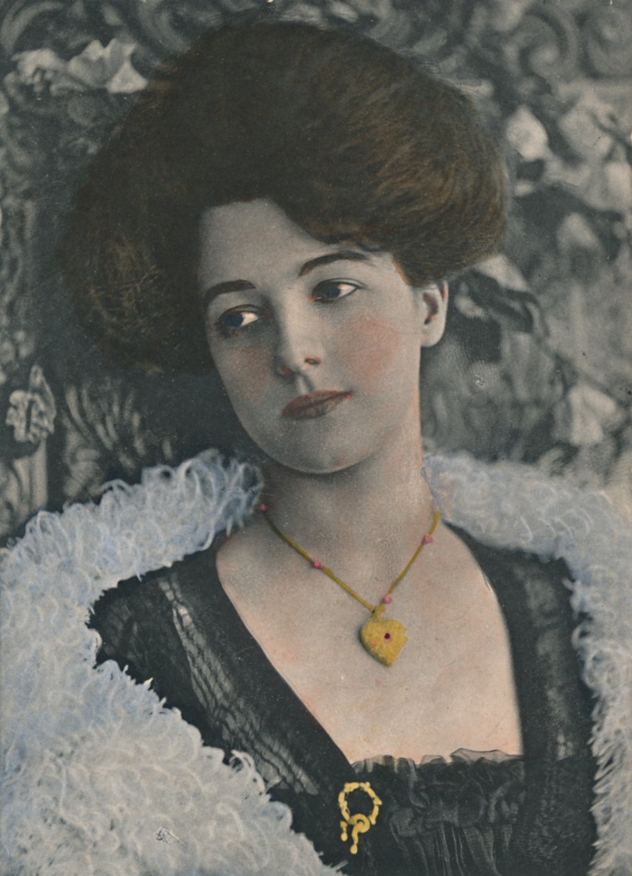 Olive May小姐，1886-1947，c1930。 作者 不明