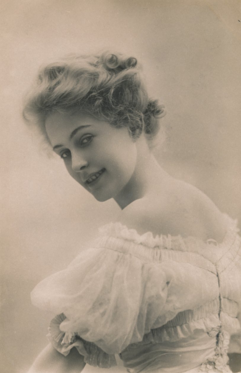 Pauline Chase小姐，1885-1962年，c1930。 作者 不明