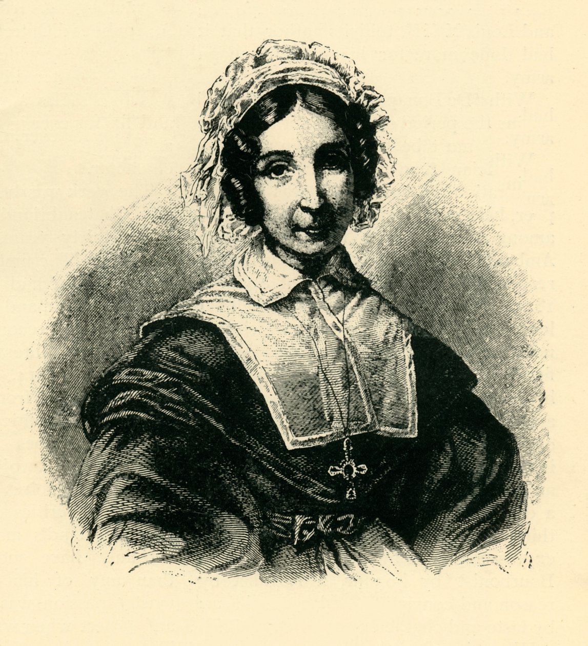 嗯德·夏多布里安（De Chateaubriand），19世纪初，1902年。 作者 不明