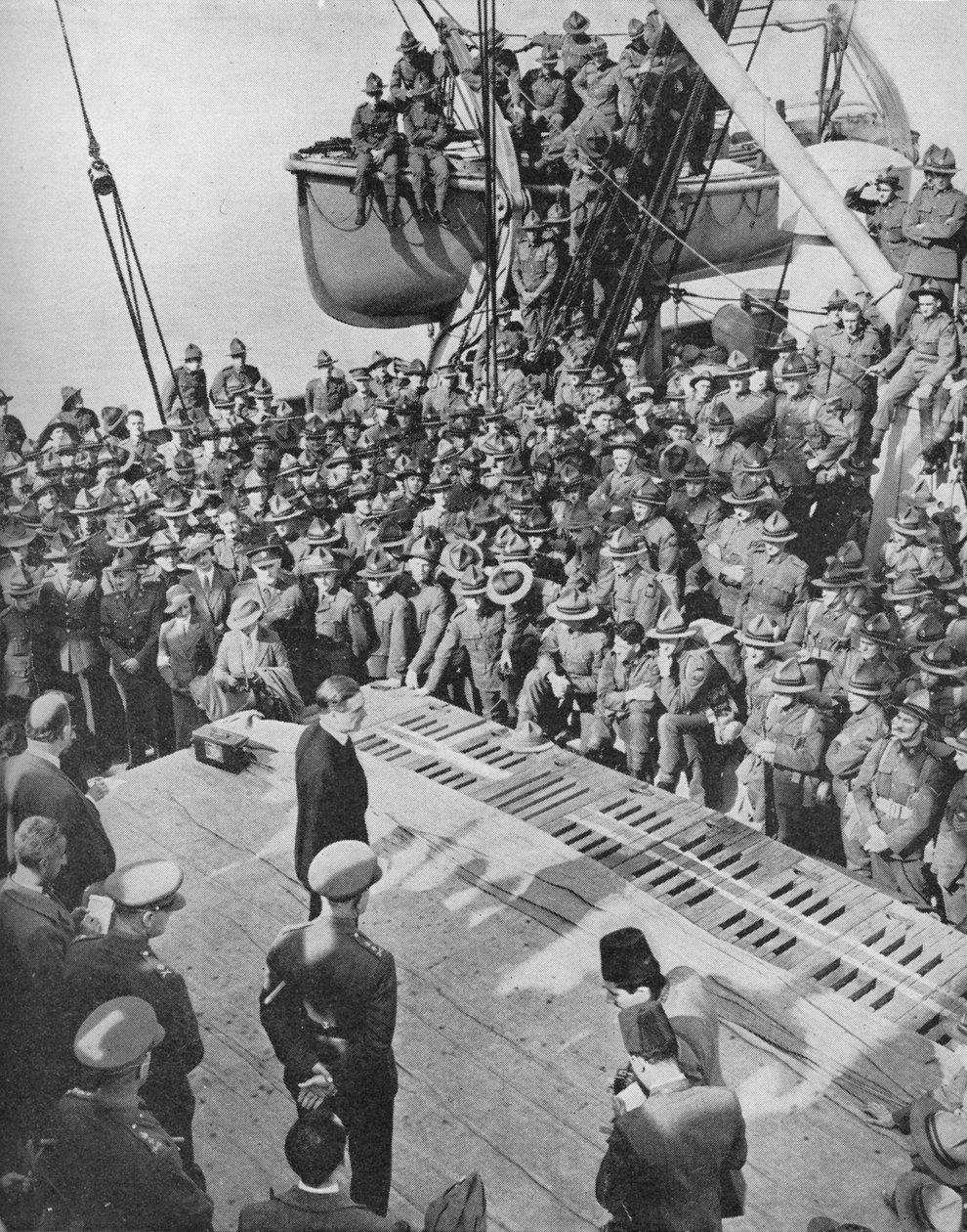 1940年，1940年，伊甸园先生与安扎克人 作者 不明