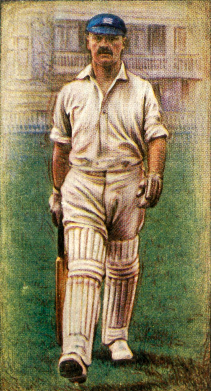 FT曼·米德塞克斯先生（FT Mann Middlesex），1928年。 作者 不明