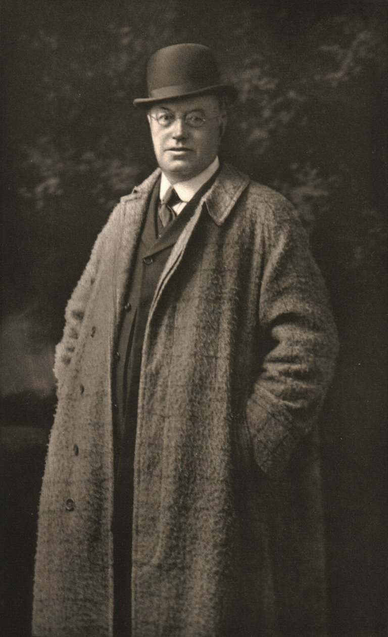 JC艾伦·杰弗里斯先生，1911年。 作者 不明
