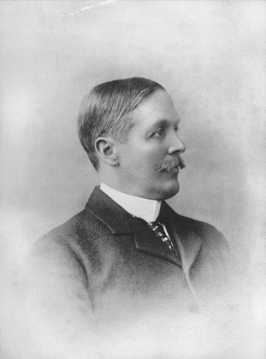 贝尔·欧文（JJ Bell Irving）先生，1911年 作者 不明