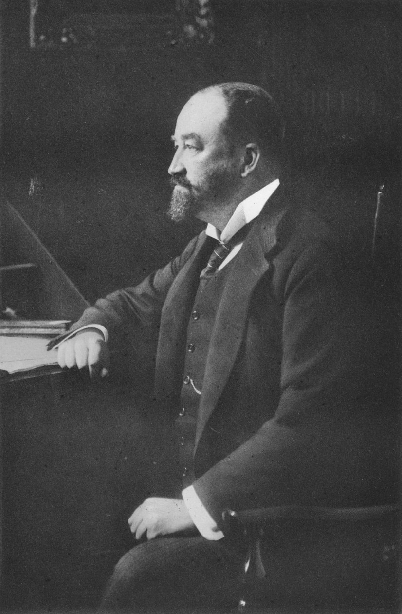 约翰·巴罗先生，1911年 作者 不明