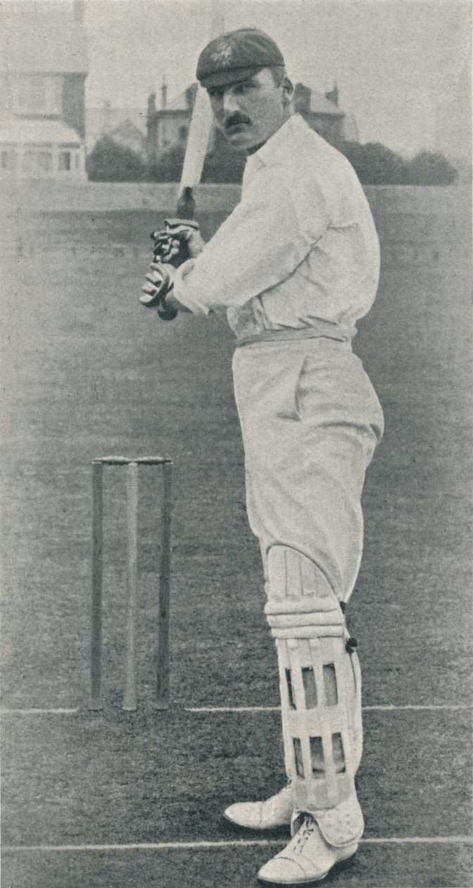 Maclaren Batting先生，c1900年，1910年 作者 不明