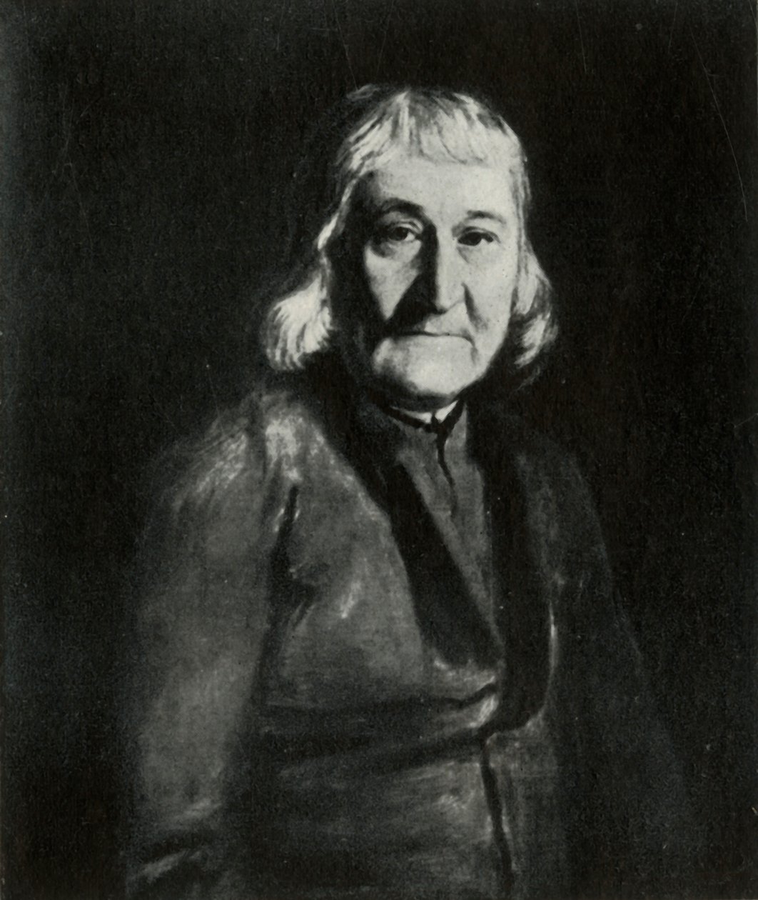 Zennor先生，Quickwall先生，康沃尔，c1780年，1934年。 作者 不明