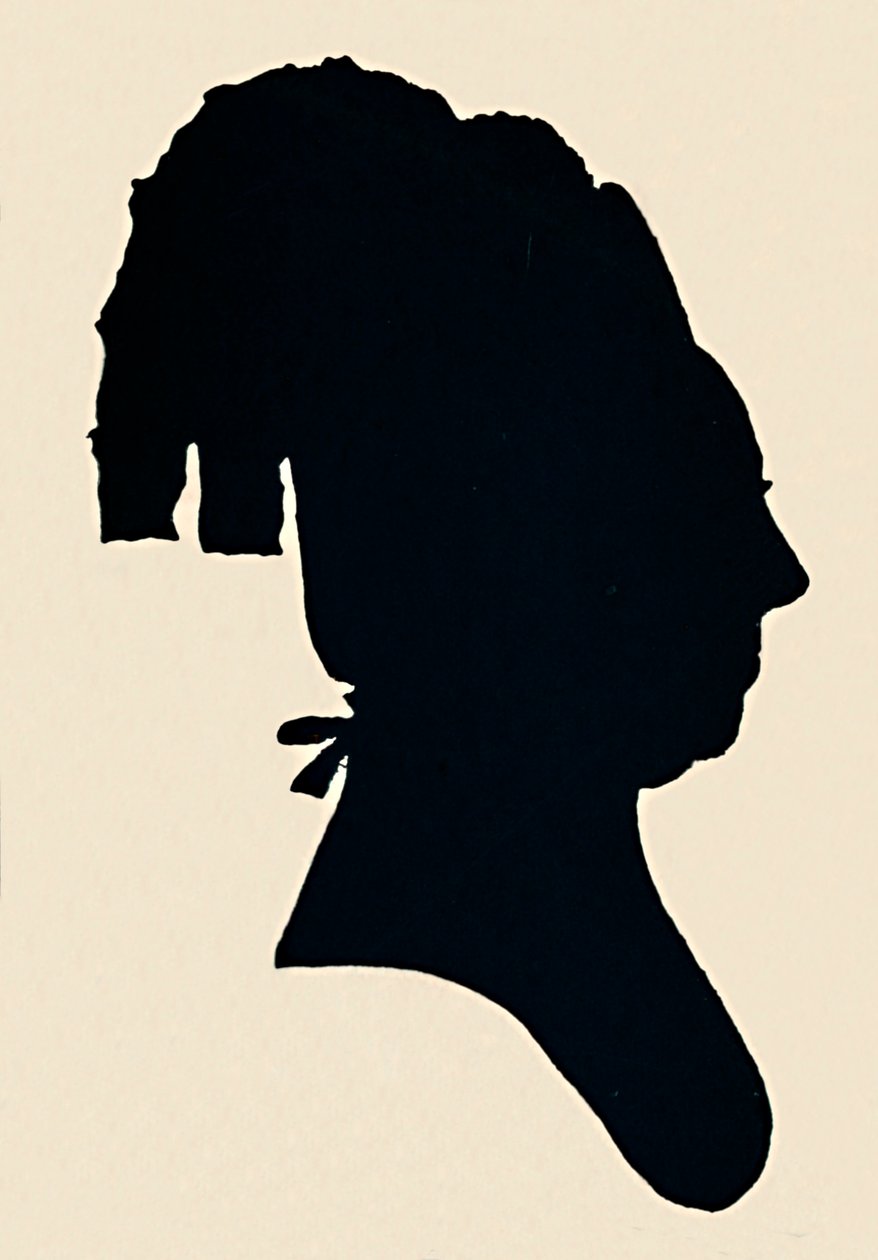 露西·波特夫人b。 1716年，d。 1786、1907 作者 不明